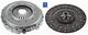 KIT D'EMBRAYAGE OEM 395MM DENTS 18 SANS BUTEE